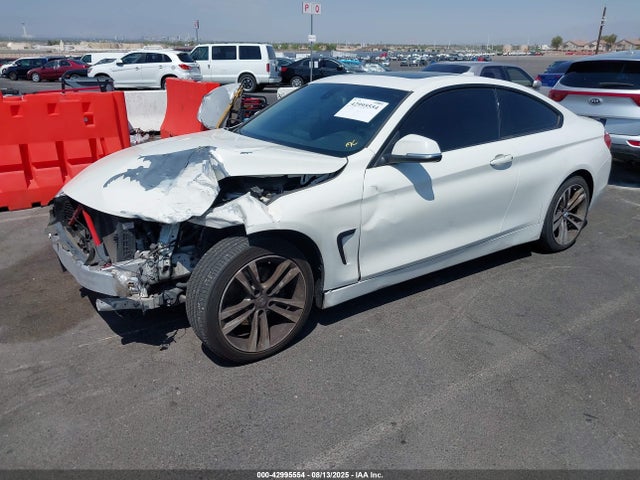 BMW 428i 2014 WBA3N7C56EK220248 Image 2