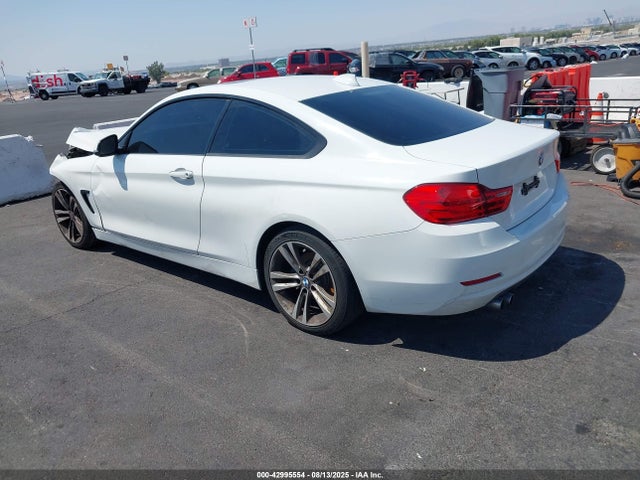 BMW 428i 2014 WBA3N7C56EK220248 Image 3