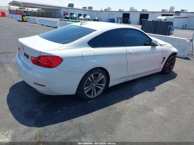 BMW 428i 2014 WBA3N7C56EK220248 Image 4