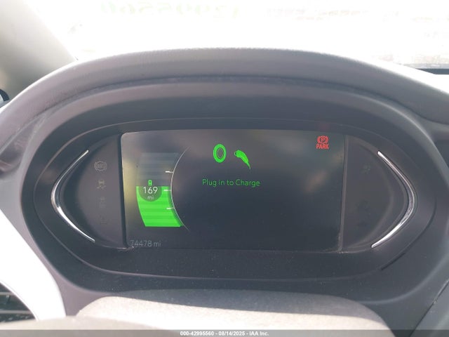 1G1FZ6S07K4135125 Chevrolet 2019