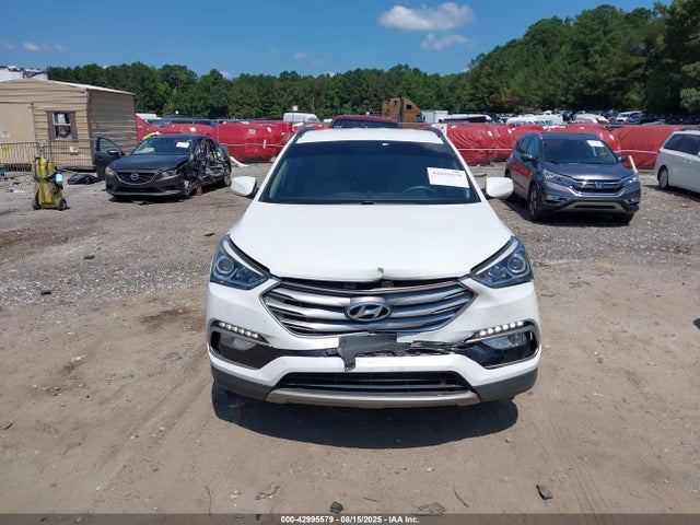 5NMZUDLB7HH006616 Hyundai gdi theta ii