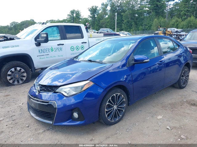 Toyota 2zr-fe 2014 2T1BURHE8EC047713 Image 2