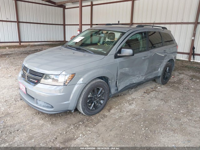 Dodge Journey 2020 3C4PDCABXLT259669 Image 2