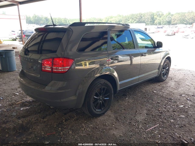 Dodge Journey 2020 3C4PDCABXLT259669 Image 4
