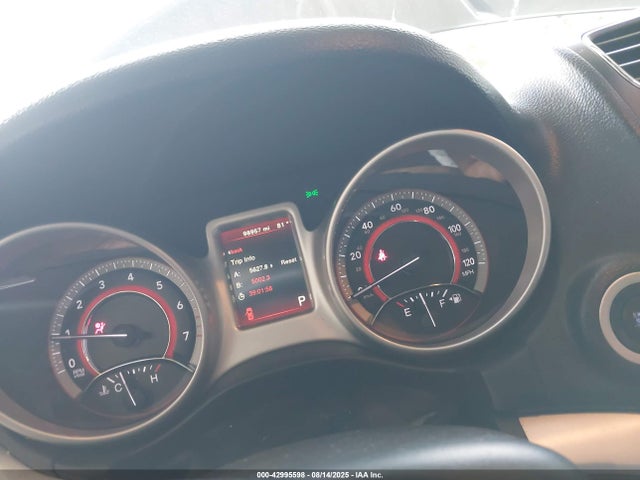 Dodge Journey 2020 3C4PDCABXLT259669 Image 7