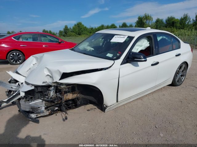 2017 BMW 330I WBA8D9G56HNU58800 Photo 1