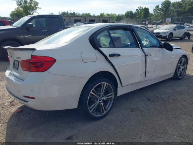 2017 BMW 330I WBA8D9G56HNU58800 Photo 3