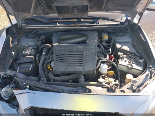 2018 SUBARU WRX JF1VA1A62J9832065 Photo 9