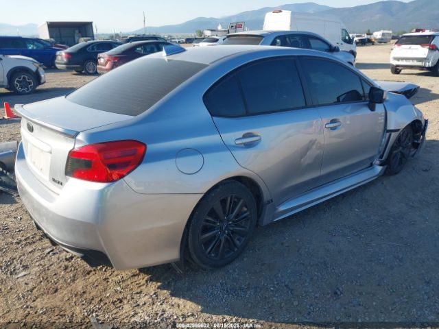 2018 SUBARU WRX JF1VA1A62J9832065 Photo 3