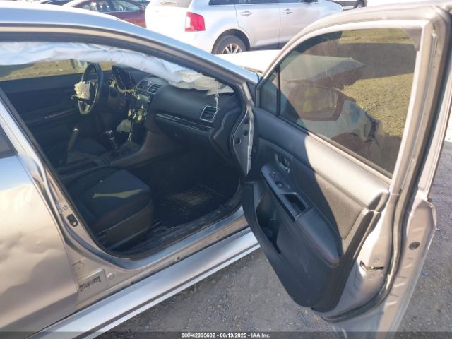 2018 SUBARU WRX JF1VA1A62J9832065 Photo 4