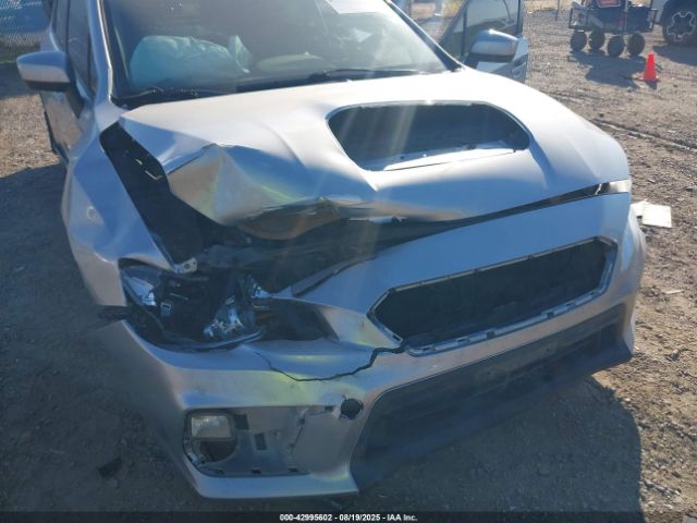 2018 SUBARU WRX JF1VA1A62J9832065 Photo 5