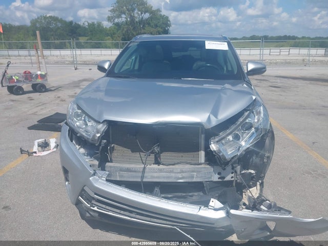 5TDJZRFH2KS612437 Toyota 2gr-fks