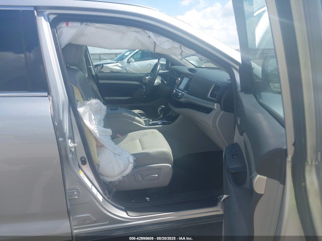5TDJZRFH2KS612437 Toyota 2gr-fks