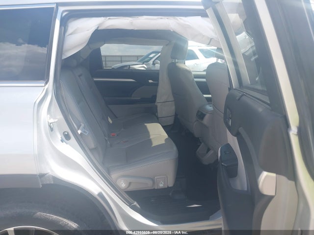 5TDJZRFH2KS612437 Toyota 2gr-fks