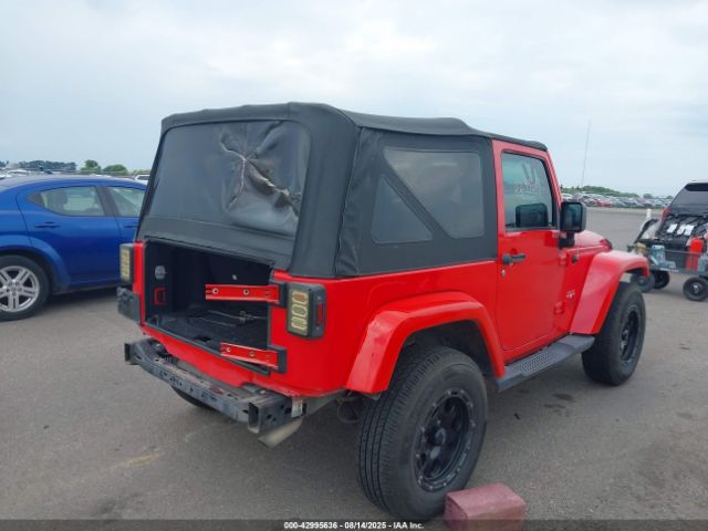 2018 JEEP WRANGLER JK 1C4AJWBG1JL853652 Photo 3