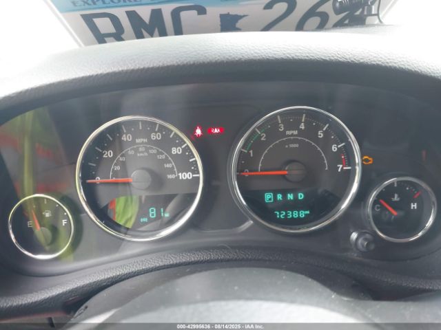 2018 JEEP WRANGLER JK 1C4AJWBG1JL853652 Photo 6