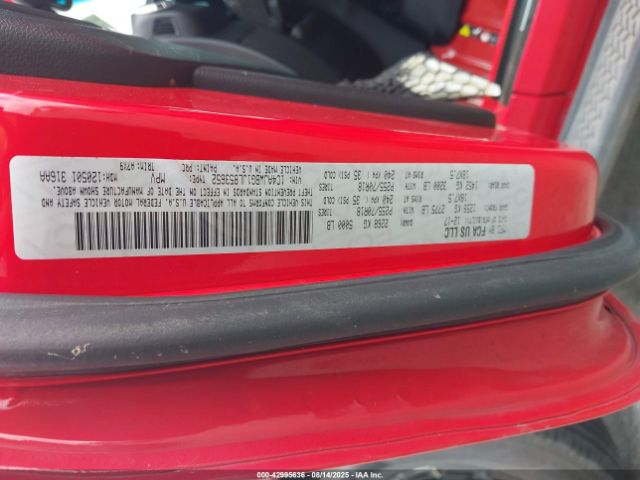 2018 JEEP WRANGLER JK 1C4AJWBG1JL853652 Photo 8