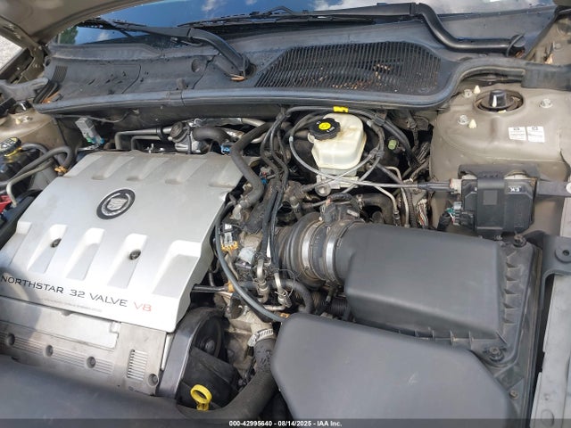2003 CADILLAC DEVILLE 1G6KE57Y93U107485 Photo 9