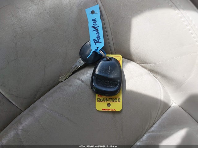 2003 CADILLAC DEVILLE 1G6KE57Y93U107485 Photo 10