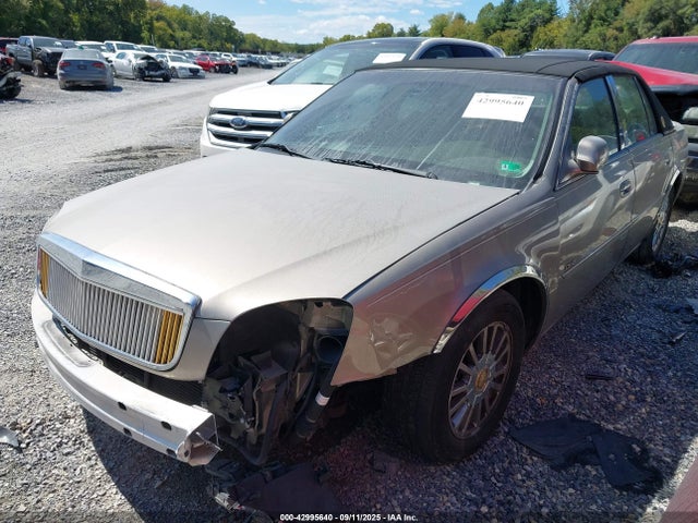 2003 CADILLAC DEVILLE 1G6KE57Y93U107485 Photo 1
