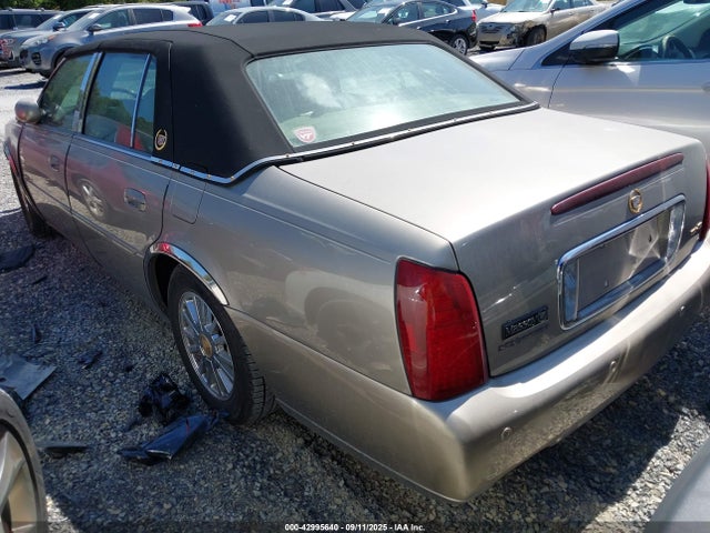 2003 CADILLAC DEVILLE 1G6KE57Y93U107485 Photo 2