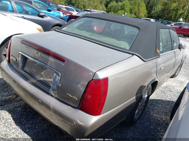2003 CADILLAC DEVILLE 1G6KE57Y93U107485 Photo 3