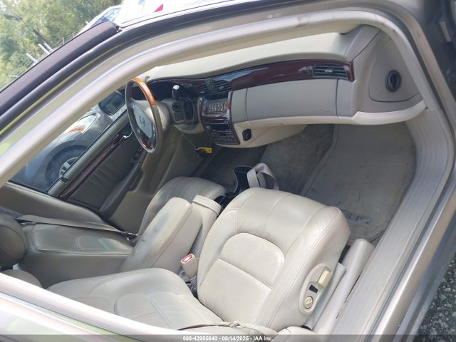 2003 CADILLAC DEVILLE 1G6KE57Y93U107485 Photo 4