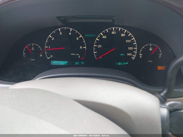 2003 CADILLAC DEVILLE 1G6KE57Y93U107485 Photo 6