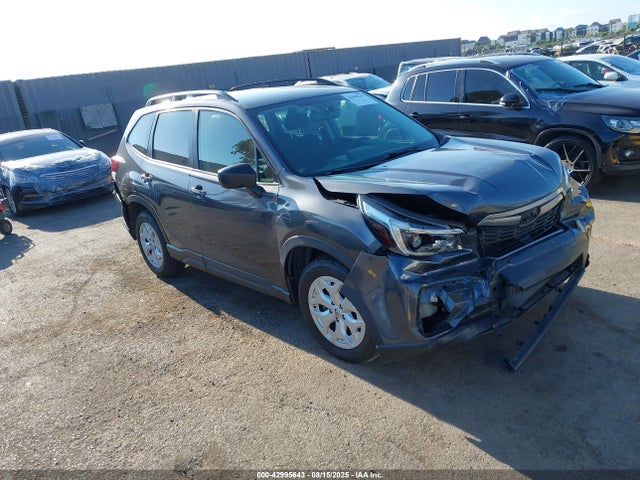 Subaru na u5 2021 JF2SKADC8MH441400 головне зображення