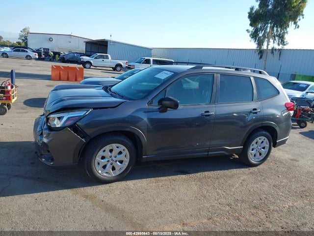 Subaru na u5 2021 JF2SKADC8MH441400 Image 14