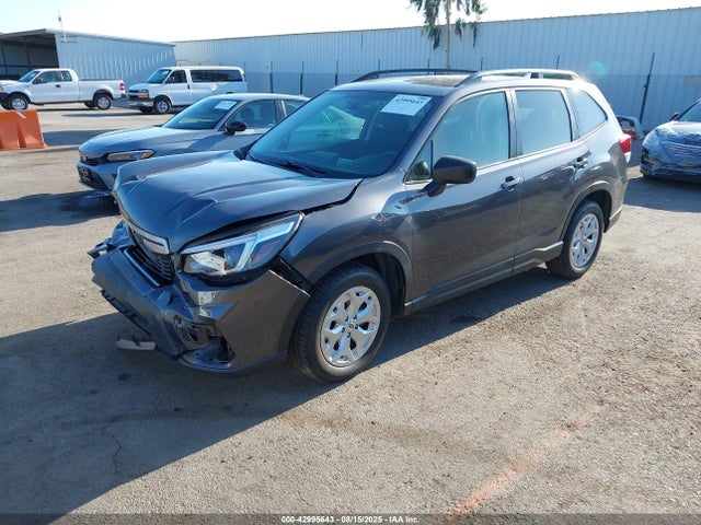 Subaru na u5 2021 JF2SKADC8MH441400 Image 2