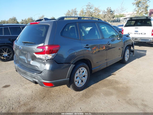Subaru na u5 2021 JF2SKADC8MH441400 Image 4
