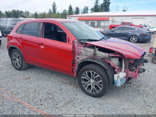 2018 MITSUBISHI OUTLANDER SPORT JA4AP3AW1JZ036775 Photo 0