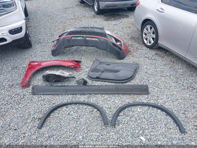 Mitsubishi mivec 2018 JA4AP3AW1JZ036775 Image 12