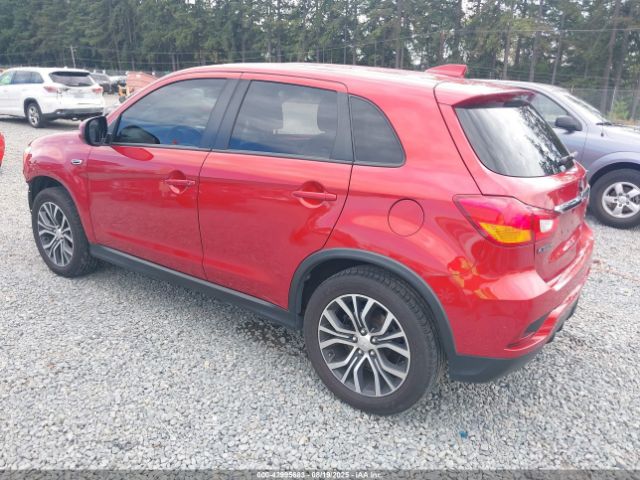 2018 MITSUBISHI OUTLANDER SPORT JA4AP3AW1JZ036775 Photo 2