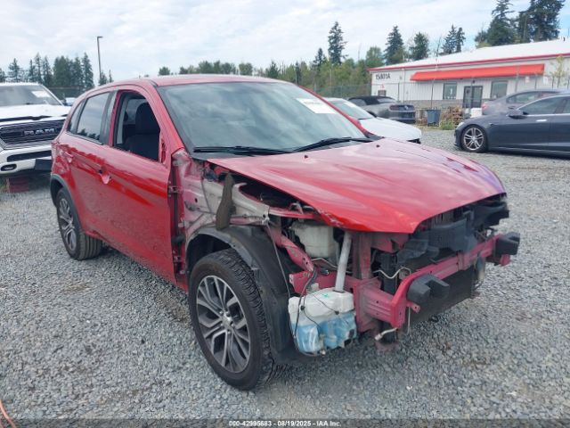 2018 MITSUBISHI OUTLANDER SPORT JA4AP3AW1JZ036775 Photo 5