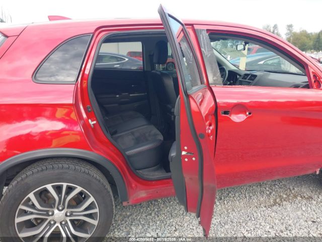 2018 MITSUBISHI OUTLANDER SPORT JA4AP3AW1JZ036775 Photo 7