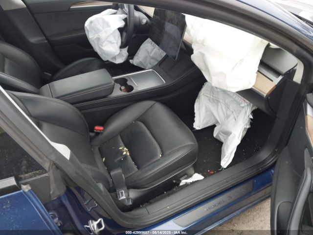 2022 TESLA MODEL 3 5YJ3E1EB4NF189064 Photo 4