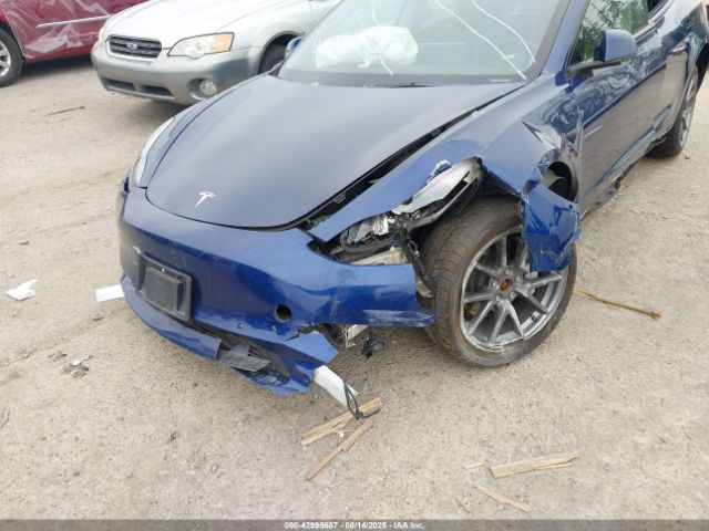 2022 TESLA MODEL 3 5YJ3E1EB4NF189064 Photo 5