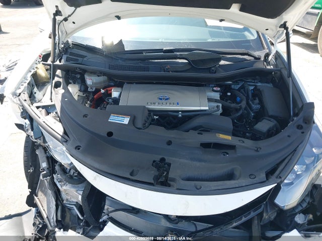 Toyota 4jm 2019 JTDBVRBD9KA007346 Image 10
