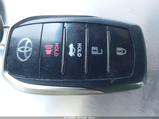 Toyota 4jm 2019 JTDBVRBD9KA007346 Image 11