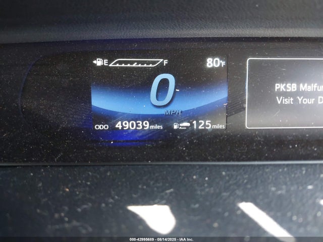 Toyota 4jm 2019 JTDBVRBD9KA007346 Image 16