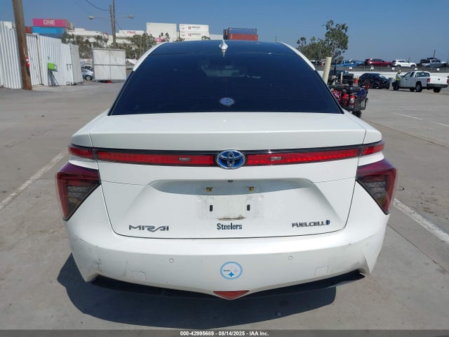 Toyota 4jm 2019 JTDBVRBD9KA007346 Image 17