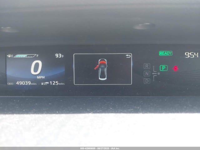 Toyota 4jm 2019 JTDBVRBD9KA007346 Image 18