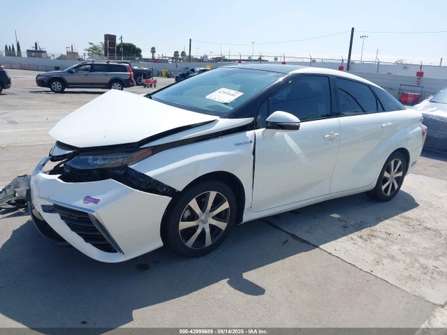 Toyota 4jm 2019 JTDBVRBD9KA007346 Image 2