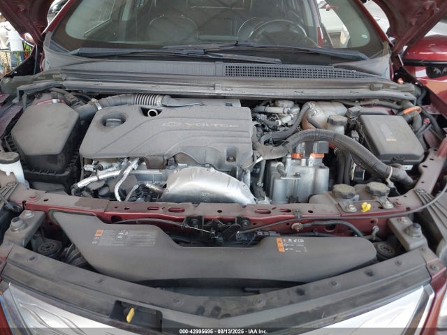 1G1RD6S59HU177019 Chevrolet l3a - di: direct injectio, vvt: variable valve timing, hybrid, gen 1