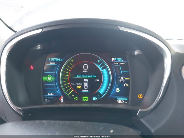 1G1RD6S59HU177019 Chevrolet l3a - di: direct injectio, vvt: variable valve timing, hybrid, gen 1