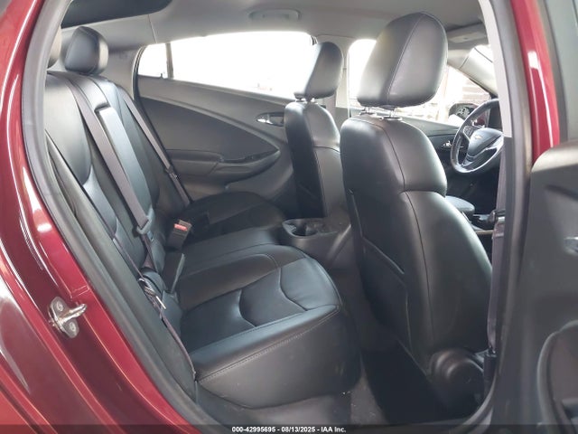 1G1RD6S59HU177019 Chevrolet l3a - di: direct injectio, vvt: variable valve timing, hybrid, gen 1