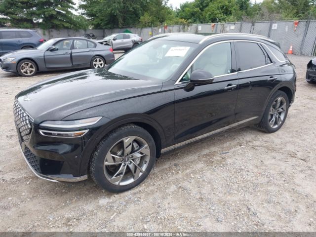 2023 GENESIS ELECTRIFIED GV70 5NMMCET13PH000465 Photo 1