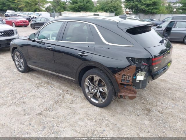 2023 GENESIS ELECTRIFIED GV70 5NMMCET13PH000465 Photo 2